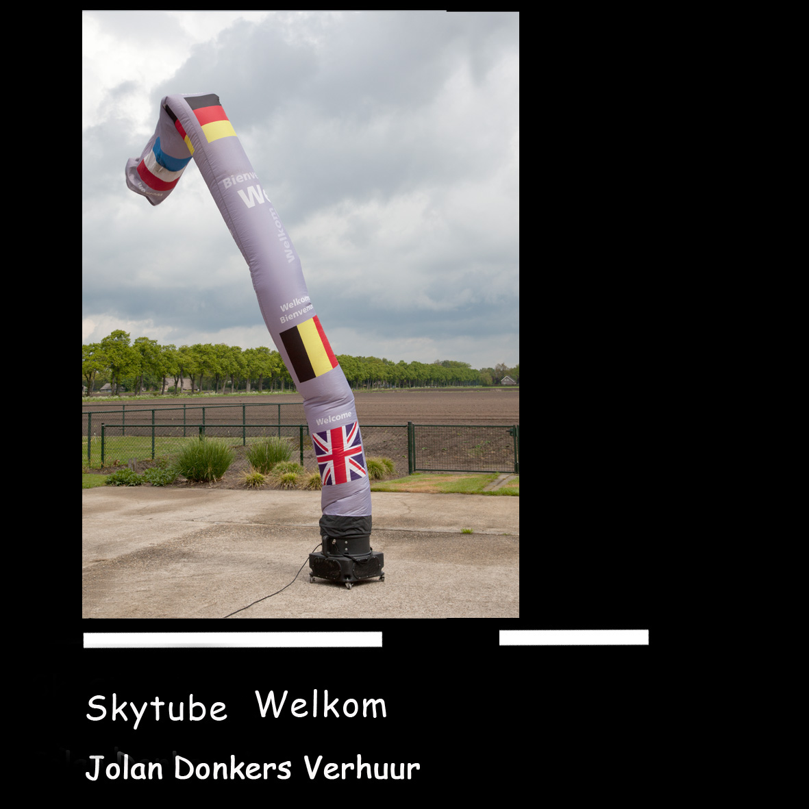 skytube welkom